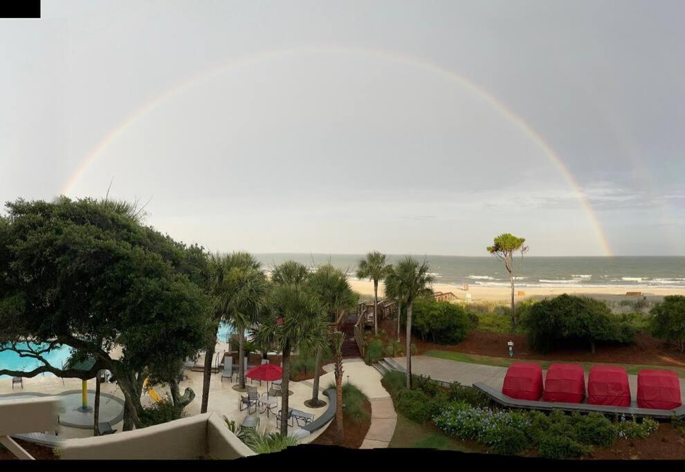 Marriott'S Monarch At Sea Pines Hotel Hilton Head Island Ngoại thất bức ảnh