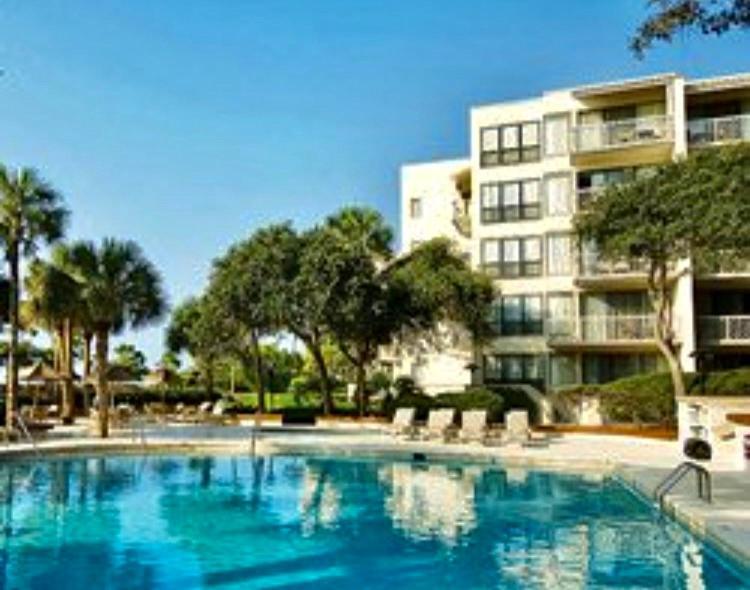 Marriott'S Monarch At Sea Pines Hotel Hilton Head Island Ngoại thất bức ảnh