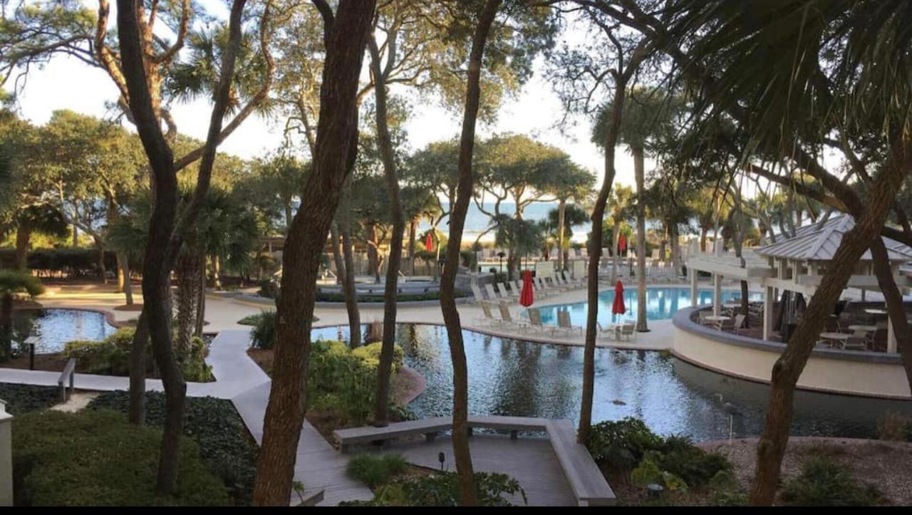 Marriott'S Monarch At Sea Pines Hotel Hilton Head Island Ngoại thất bức ảnh