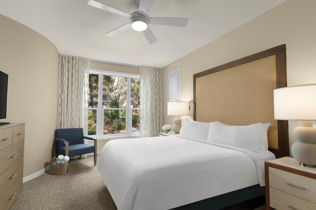 Marriott'S Monarch At Sea Pines Hotel Hilton Head Island Ngoại thất bức ảnh
