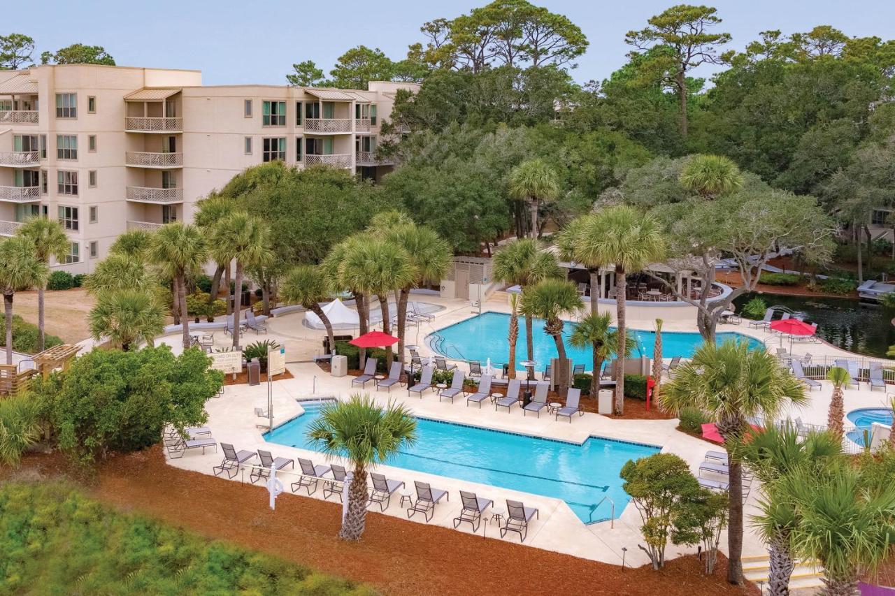 Marriott'S Monarch At Sea Pines Hotel Hilton Head Island Ngoại thất bức ảnh