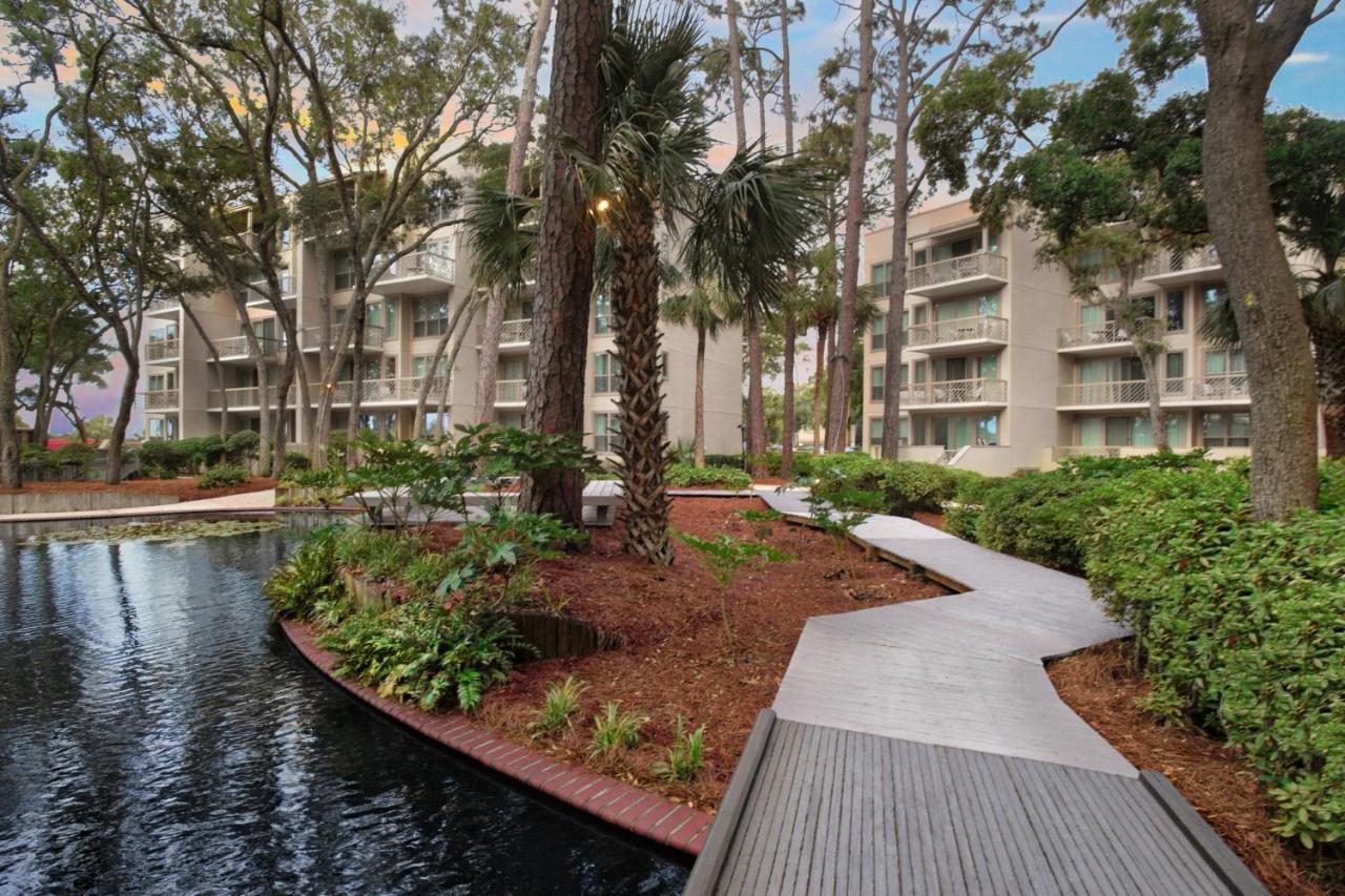Marriott'S Monarch At Sea Pines Hotel Hilton Head Island Ngoại thất bức ảnh