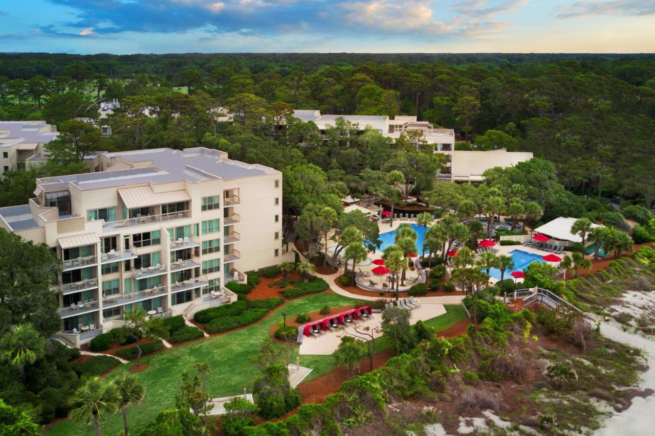 Marriott'S Monarch At Sea Pines Hotel Hilton Head Island Ngoại thất bức ảnh