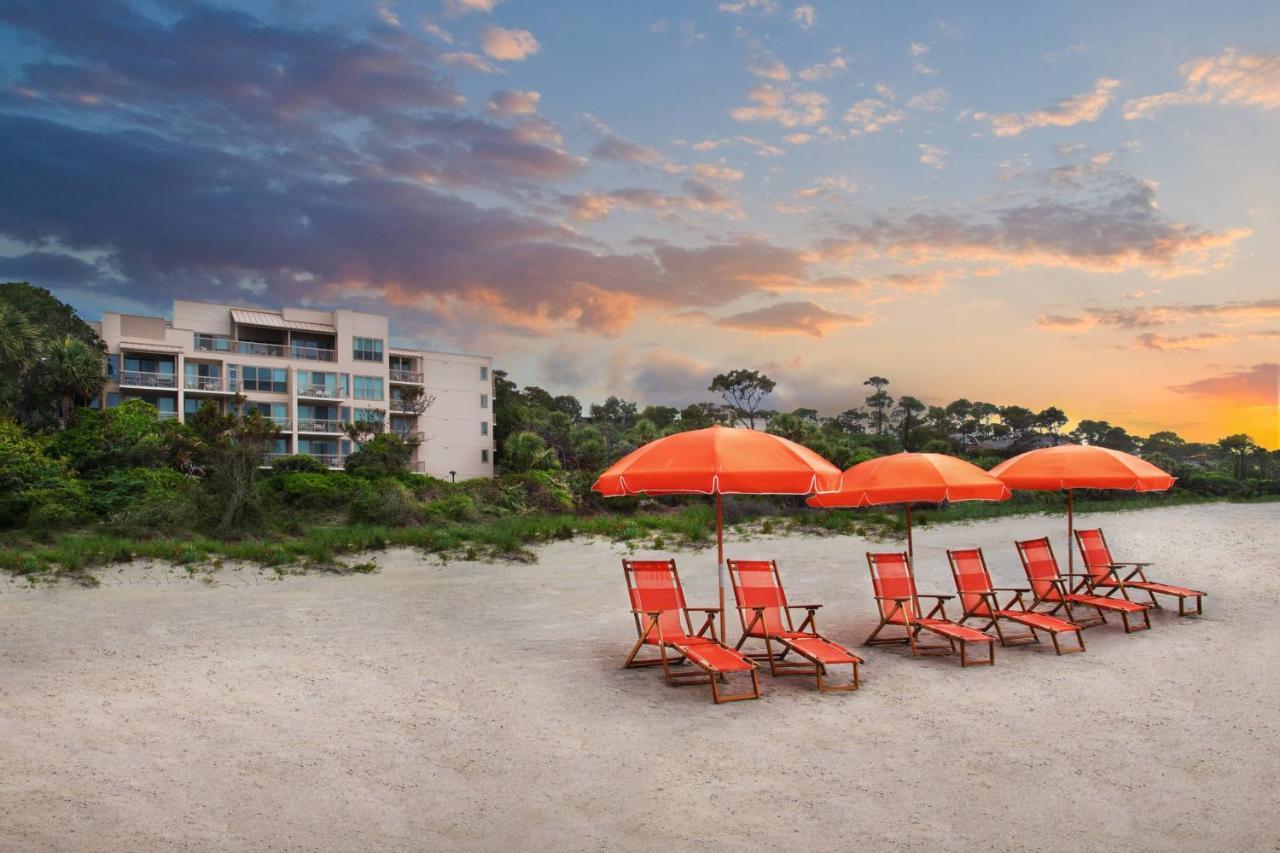 Marriott'S Monarch At Sea Pines Hotel Hilton Head Island Ngoại thất bức ảnh