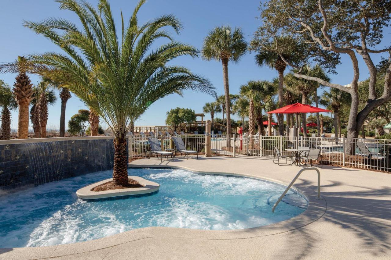 Marriott'S Monarch At Sea Pines Hotel Hilton Head Island Ngoại thất bức ảnh