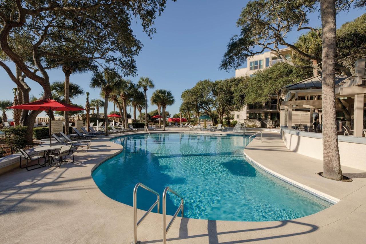 Marriott'S Monarch At Sea Pines Hotel Hilton Head Island Ngoại thất bức ảnh