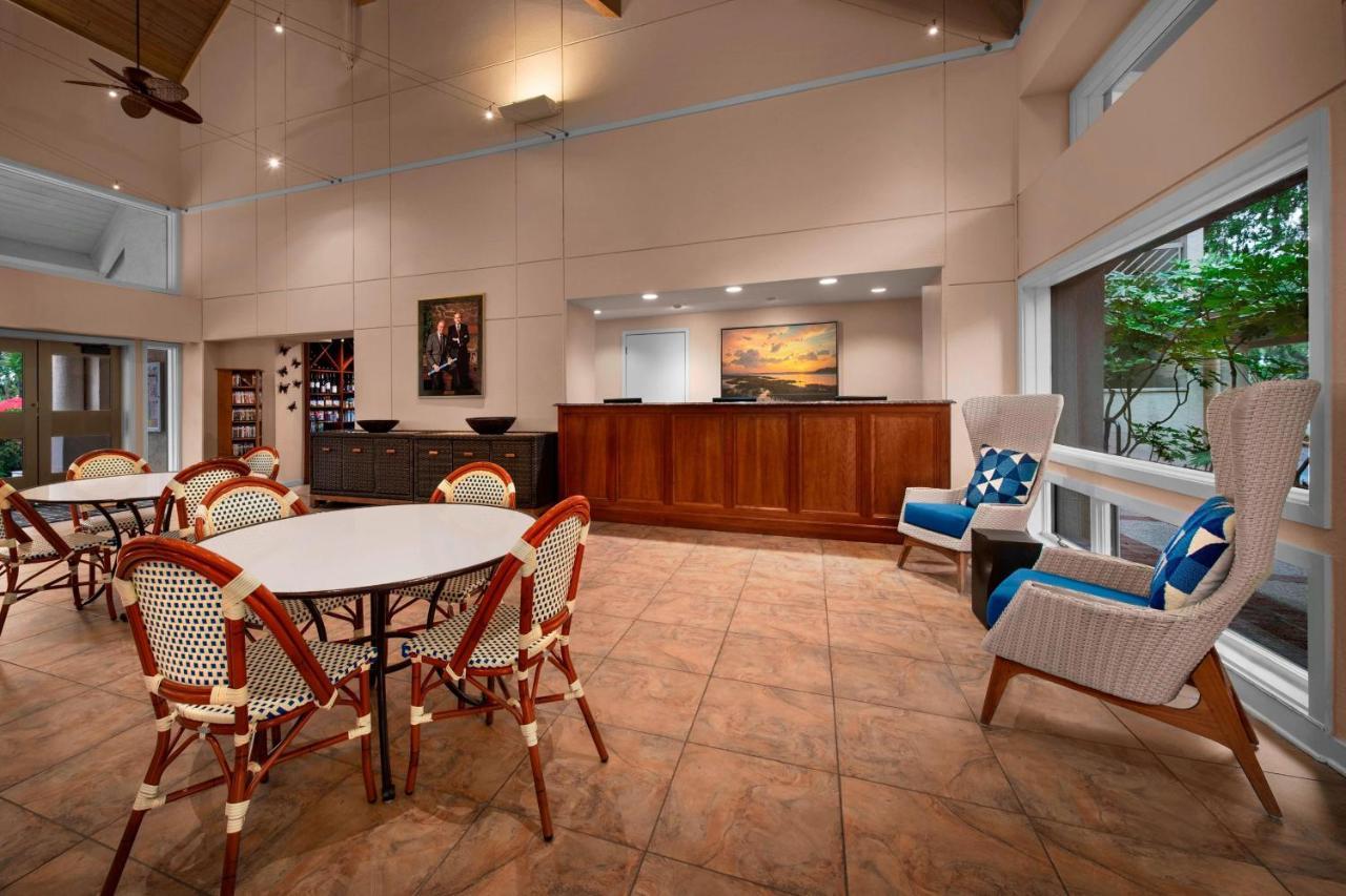 Marriott'S Monarch At Sea Pines Hotel Hilton Head Island Ngoại thất bức ảnh