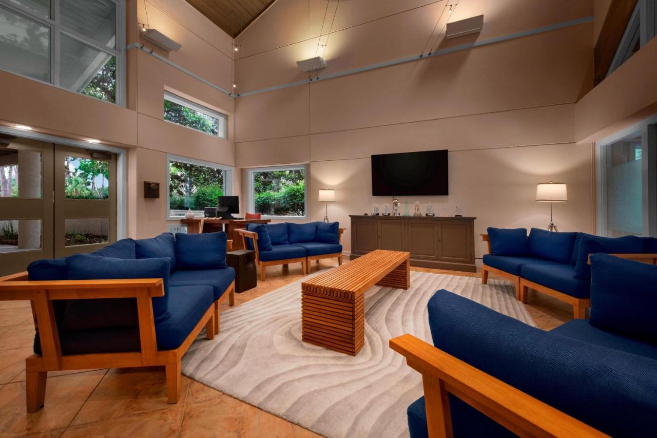 Marriott'S Monarch At Sea Pines Hotel Hilton Head Island Ngoại thất bức ảnh