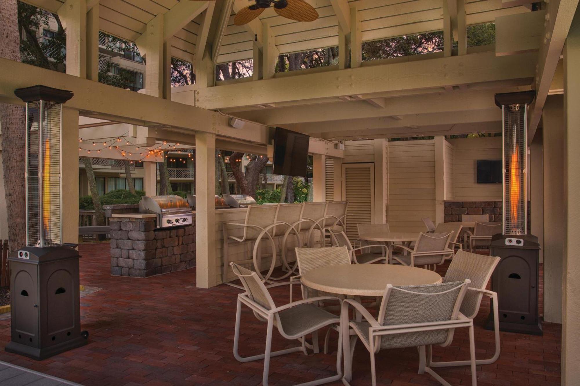 Marriott'S Monarch At Sea Pines Hotel Hilton Head Island Ngoại thất bức ảnh