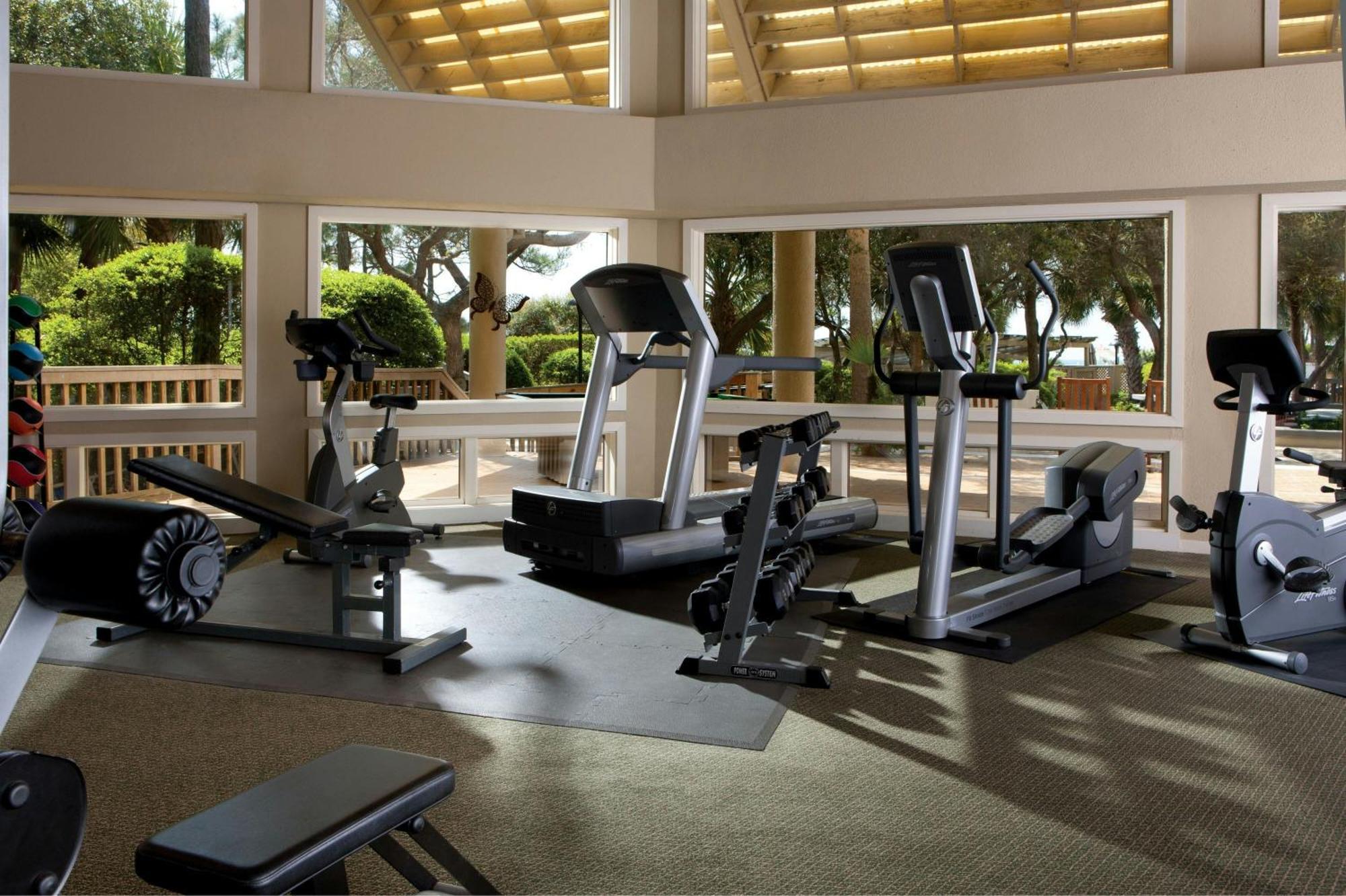 Marriott'S Monarch At Sea Pines Hotel Hilton Head Island Ngoại thất bức ảnh