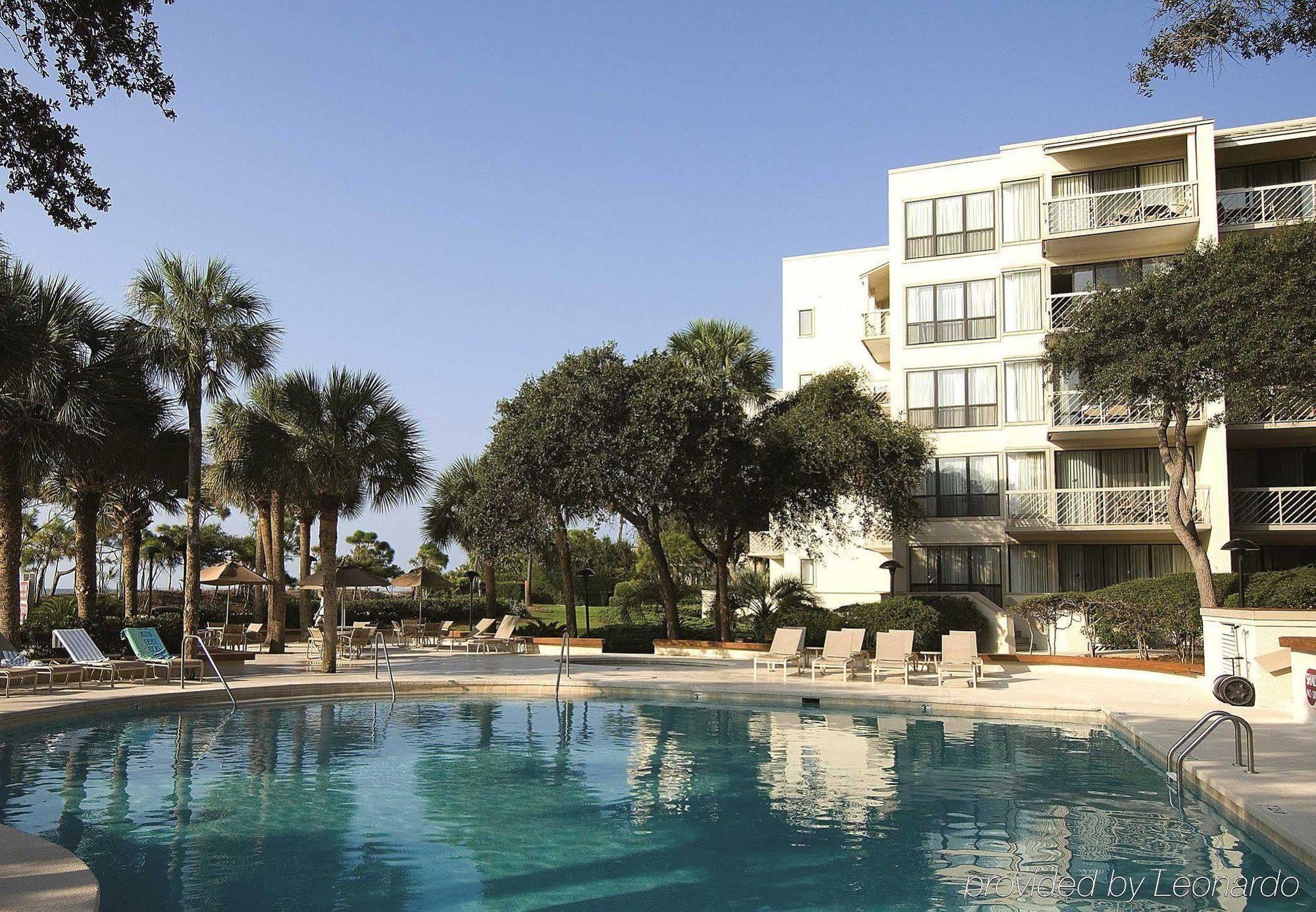 Marriott'S Monarch At Sea Pines Hotel Hilton Head Island Ngoại thất bức ảnh