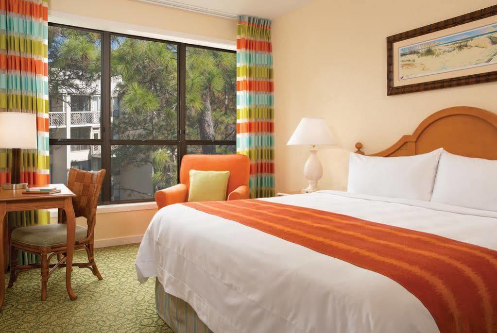 Marriott'S Monarch At Sea Pines Hotel Hilton Head Island Ngoại thất bức ảnh